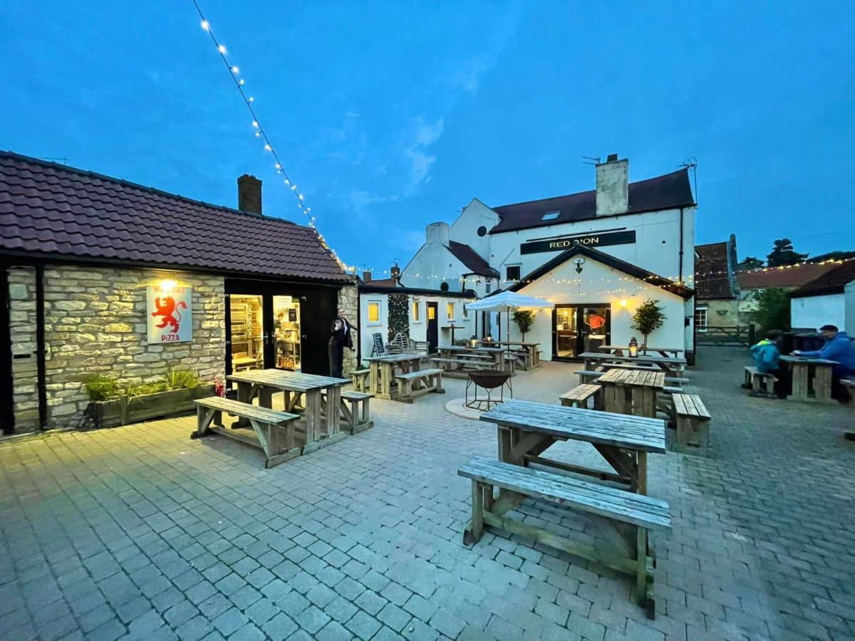 The Little Lion Inn, Red Lion Wellingore Екстер'єр фото
